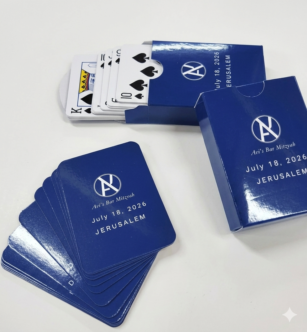 ראשי קלפי פוקר ממותגים