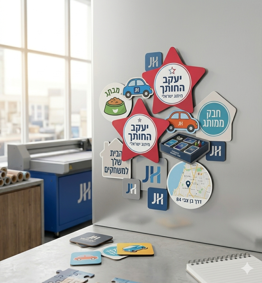 תמונה ראשית מגנטים